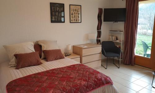 Studio Montbrun les bains