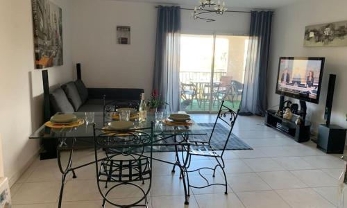 Bel appartement à 100 m du port