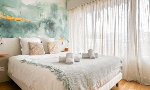 Central Park au centre ville