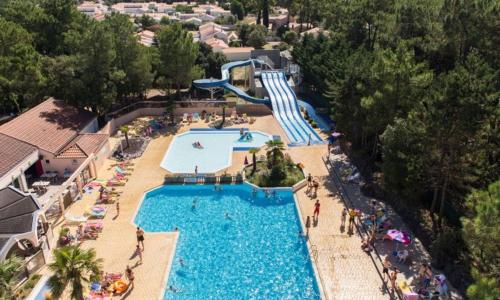 Camping 4 étoiles Le bois dormant