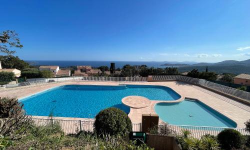 Bastide 2 chambres - Piscine - Vue Mer - Wifi - 2 SDB