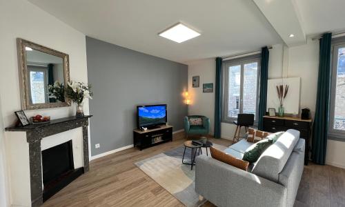 Charmant appartement T2 cosy climatisé