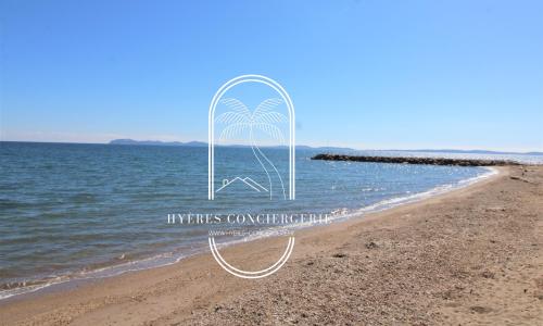 Le Berriau-Studio-CLiM/PK/WiFi/Plage Privée/Hyères
