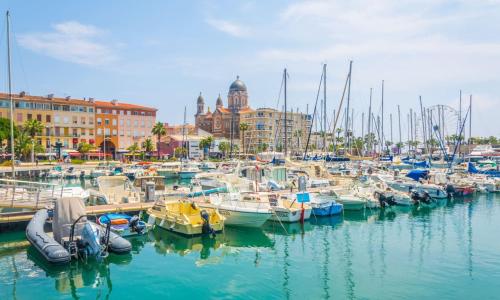 Les rivages de l’Esterel
