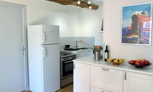 Charmant T3 Centre ville Corté