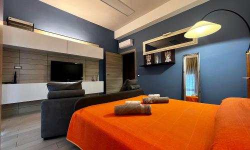 Casa Vacanze Marina di Ragusa Il Gufo e La Civetta apt