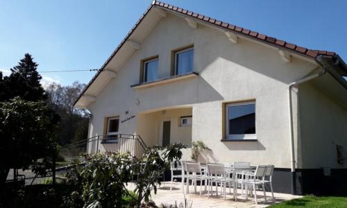 Gîte La Bourgonce, 6 pièces, 10 personnes - FR-1-589-464