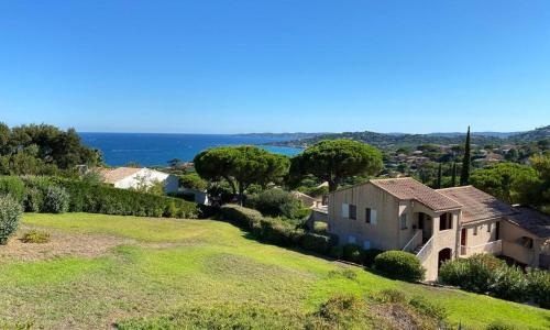 Appartement vue mer Sainte Maxime