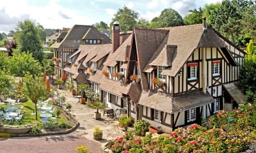 Hostellerie et SPA de la Vieille Ferme