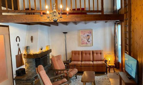Appartement La Clusaz, 3 pièces, 4 personnes - FR-1-459-201