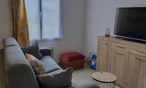 Maison au coeur de Saint-Gilles L'Inattendue