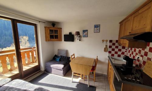 Appartement Châtel, La Vue des Gentianes