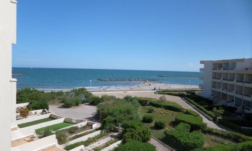 Appartement Palavas-les-Flots, 1 pièce, 4 personnes - FR-1-715-6