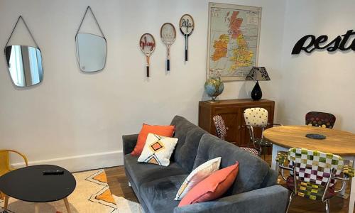 Moulins centre - Appartement N*5