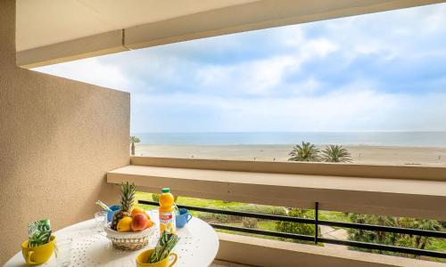 Apartment Les Terrasses du Levant-5 by Interhome