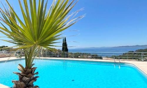 Villa YARA Vue Mer Piscine 4pax