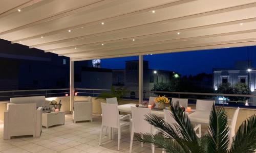 Roomy Apartment with Terrace & Parking