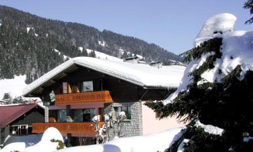 CHALET HOLIDAY