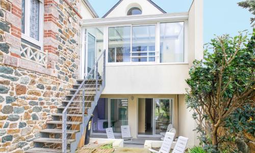 Maison des Goélands - 50m de la plage