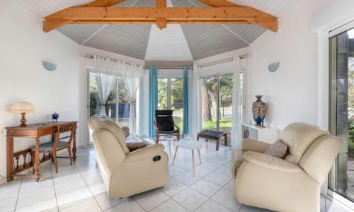 Maison face aux Dunes et de la grande plage