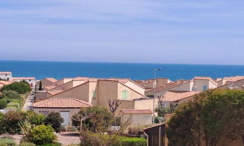 Coquet T2, Vue sur mer