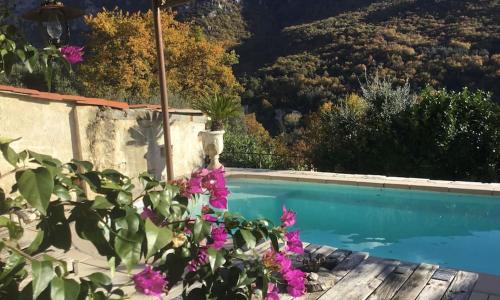 Charmante maison avec piscine