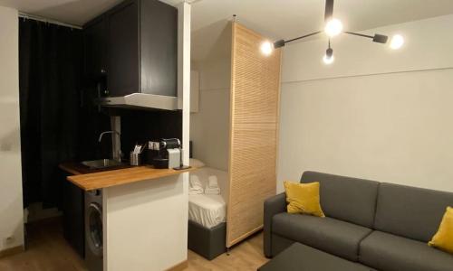 Bel appartement avec emplacement idéal