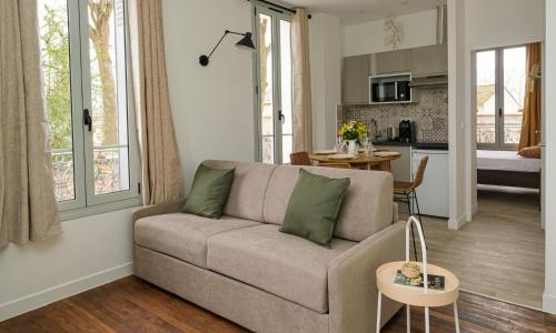 Villa Forestière Appart Le Ginkgo