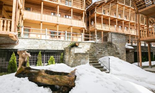 Mirtillo Blu Family Apartment