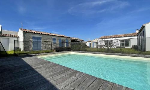 Maison Saint-Denis-d'Oléron, 6 pièces, 10 personnes - FR-1-246A-226