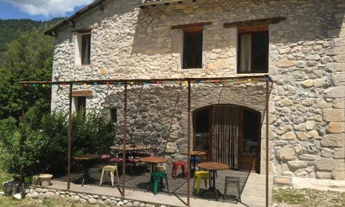 Gîte d'étape Bastide Petra Castellana Verdon