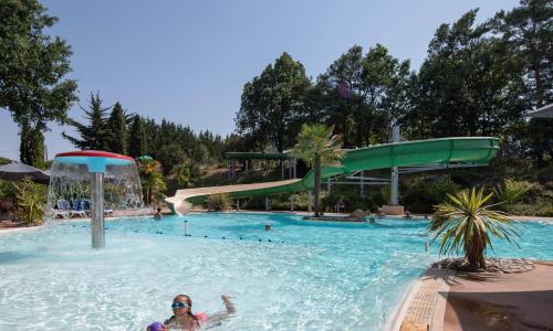 Camping maeva Escapades Le Domaine Aramis