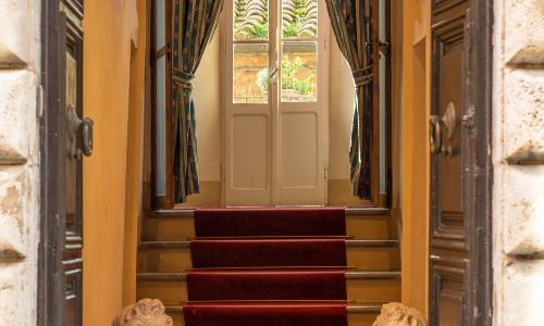 Palazzo Mosela Alla Porta