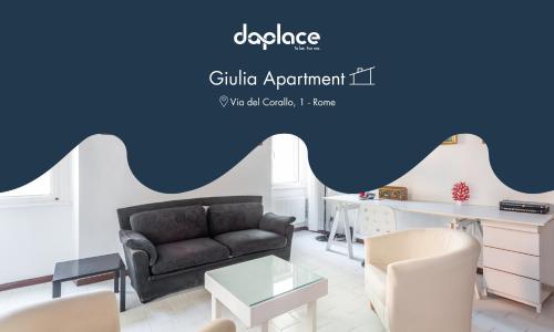 Daplace - Giulia Apartment