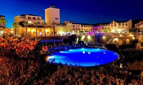 Cap Esterel Studio G2 vue mer partielle