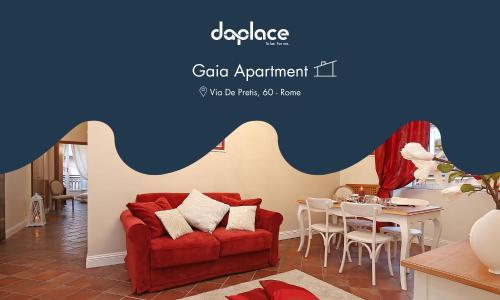 Daplace - Gaia Apartment