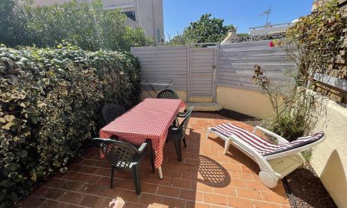 Appartement Cap d'Agde, 3 pièces, 5 personnes - FR-1-723-9