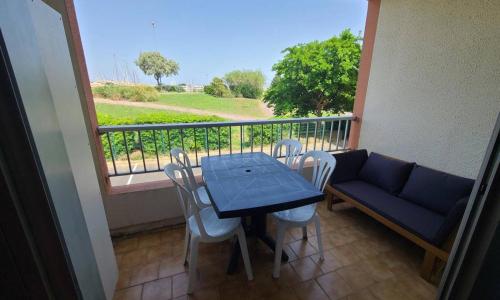 Studio Cap d'Agde, 2 pièces, 4 personnes - FR-1-723-20