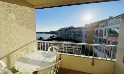 Studio Cap d'Agde, 2 pièces, 4 personnes - FR-1-723-73