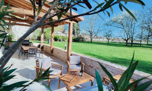 Domaine Saint Loup - Gîte