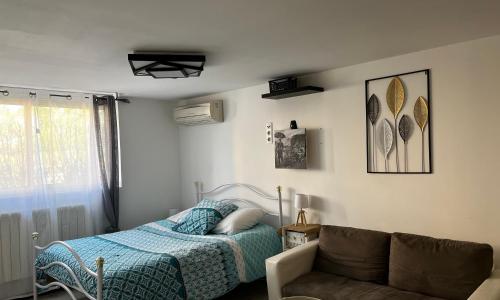 Ravissante suite avec jacuzzi