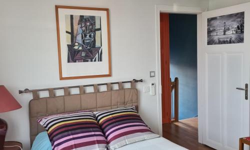 Chambre privée chez particulier