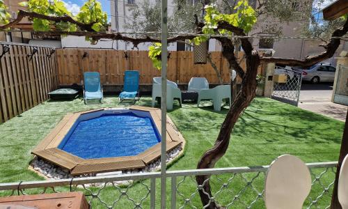 Location maison Monteux