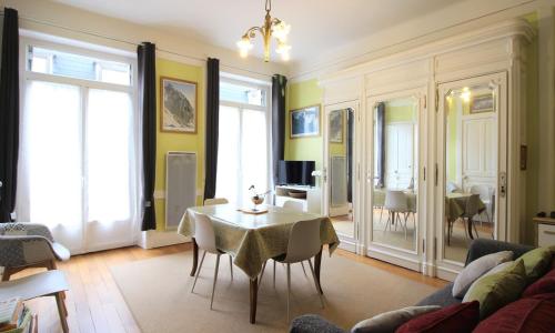 Studio Mont-Dore, 1 pièce, 4 personnes - FR-1-608-69