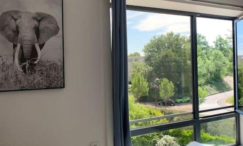 Studio Bourran + parking