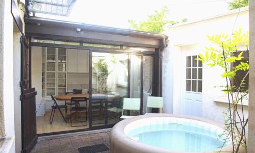 Villa Manarola - 10pers/4Ch - jacuzzi & jardin