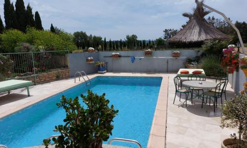 villa la Prairie