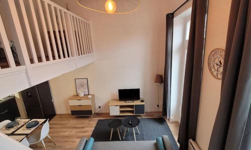 Appart’ entièrement rénové au centre ville St Étienne