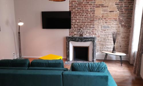 Appartement Atypique