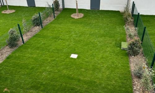 Disneyland Paris, vallée village ,Paris , villa, garden , Syline Home, 120 m2